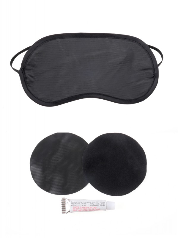 Подушка для секс позиций "Fetish" надувная, черная
