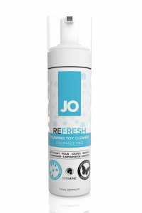 Очиститель для игрушек "JO Refresh" в виде пены, 207ml