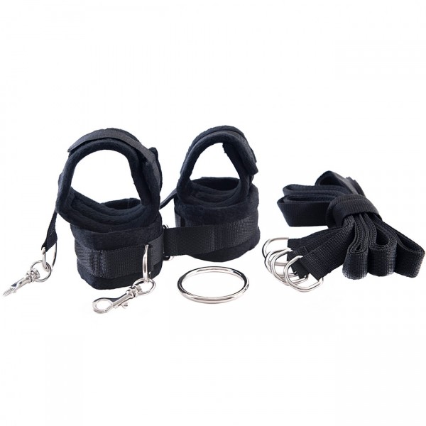 Фиксация "Theatre" наручники и наножники