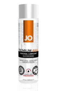 Гель анальный "JO Premium Anal Warming" на силиконовой основе, расслабляющий, возбуждающий, 120ml