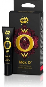 Сыворотка "Wet Max O" для клиторального оргазма, супер мощная