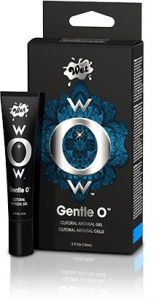 Сыворотка "Wet Gentle O" для клиторального оргазма, средняя степень мощности