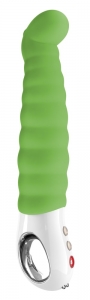 Вибратор "Fun Factory Patchy Paul G5" сверхмощный, зеленый