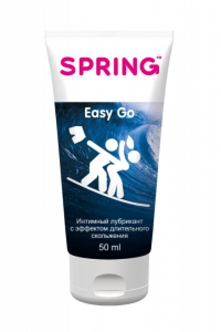Гель "Spring Easy Go" на водно-​силиконовой основе, с пантенолом, 50ml