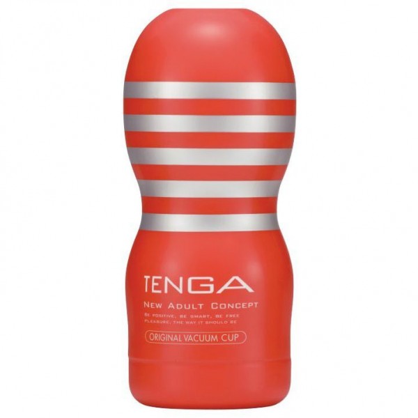 Мастурбатор "Tenga Original Vacuum Cup" оральные ласки с вакуум эффектом