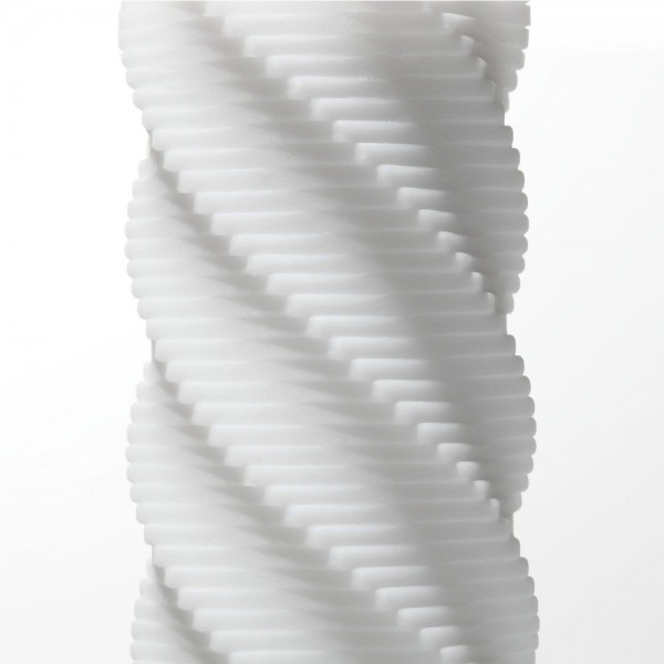 Мастурбатор "Tenga Spiral 3D" супер рельефный