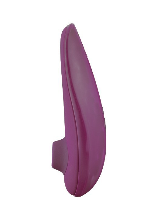 Стимулятор клитора "Womanizer Classic" пурпурный