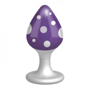 Пробка "Ceramix №1" керамика, фиолетовая