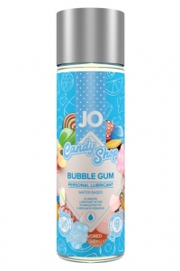 Гель на водной основе "JO Candy Shop" с ароматом и вкусом жевательной резинки, 60ml 