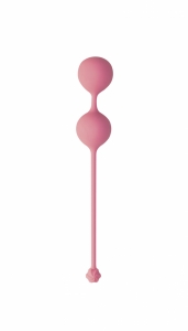 Вагинальные шарики "Lola Bliss" розовые
