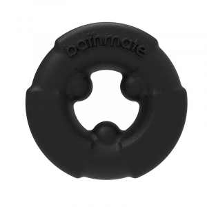 Эрекционное кольцо "Bathmate Gladiator" черное
