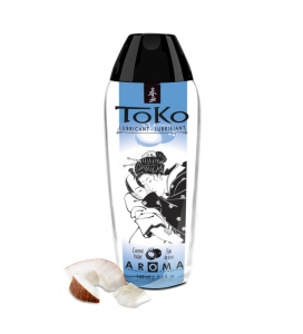 Гель "Shunga Toko" с ароматом и вкусом кокоса, 165ml