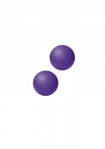 Вагинальные шарики "Emotions Lexy" фиолетовые, 68г