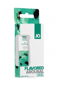 Сыворотка для клитора "JO Flavored Arousal" охлаждающий эффект