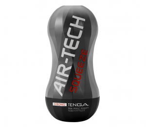 Мастурбатор "Tenga Air-​Tech Squeeze Strong" имитация глубокого минета