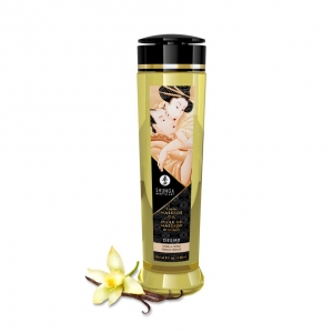 Массажное масло "Shunga Desire" с ароматом ванили, 240ml