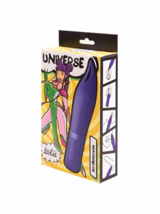 Вибратор для клитора "Universe Airys" синий