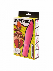 Вибратор клиторальный "Universe Bonbons" розовый