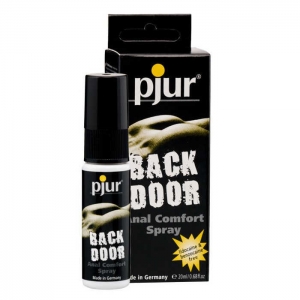 Анальный спрей "Pjur Back Door" с расслабляющим эффектом, 20ml