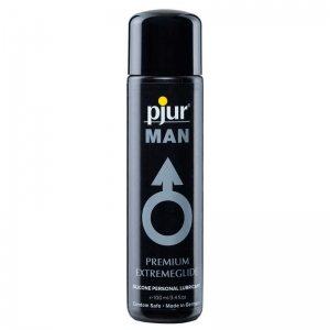 Гель "Pjur Man Premium" на силиконовой основе, супер концентрат, 100ml