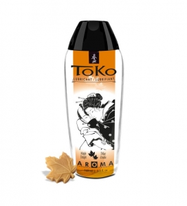 Гель "Shunga Toko" с ароматом и вкусом кленового сиропа, 165ml