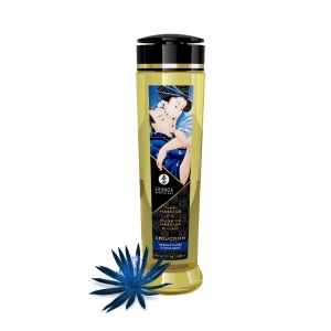 Массажное масло "Shunga Seduction" с ароматом ночных цветов, 240ml