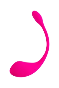Виброяйцо "Lovense Lush 2" + приложение, розовое