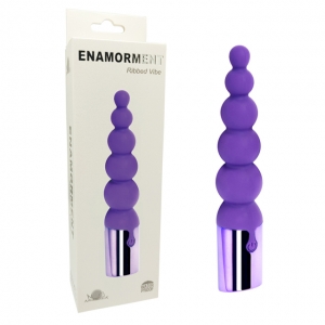 Анальный вибратор "Enamorment" фиолетовый
