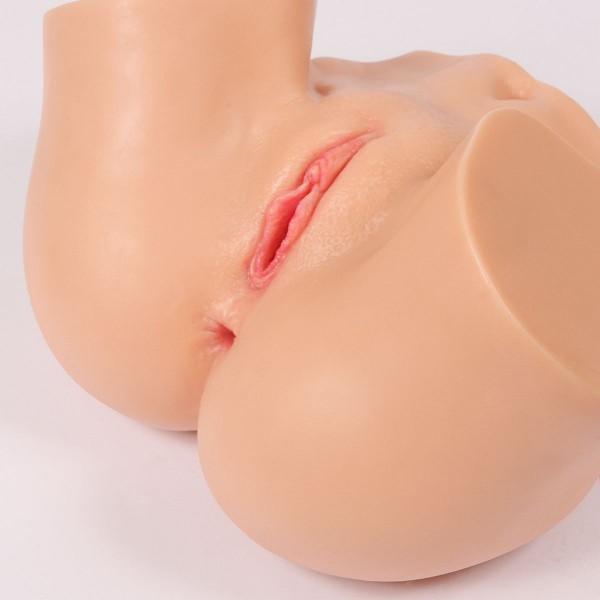 Мастурбатор супер реалистичный "Kokos Onahole" вагина + анус