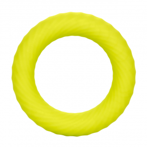 Кольцо эрекционное "Link Up Ultra Soft Edge" желтое