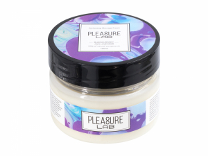 Массажный крем "Pleasure Lub" с ароматом черной смородины и лаванды, 100ml