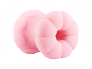 Мастурбатор - стоппер - кольцо "Lola Royal Henchman" розовый