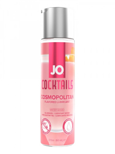 Гель на водной основе "JO Cosmopolitan" с ароматом и вкусом коктейля космополитан, 60ml