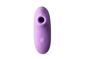 Стимулятор клитора "Svakom Pulse Lite Neo" + приложение, фиолетовый