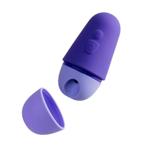 Стимулятор клитора "Romp Free X" фиолетовый