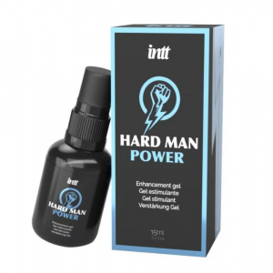 Сыворотка возбуждающая для мужчин "Intt Hard Man Power" 15ml