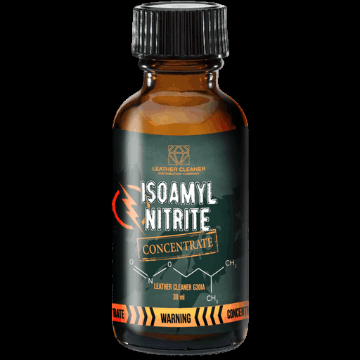 Попперс "Isoamyl Nitrite" средней мощности, с ароматом цитрусовых, 30ml