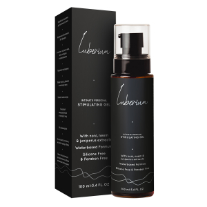 Гель на водной основе стимулирующий "Liberium" с экстрактами нони и нима, 100ml