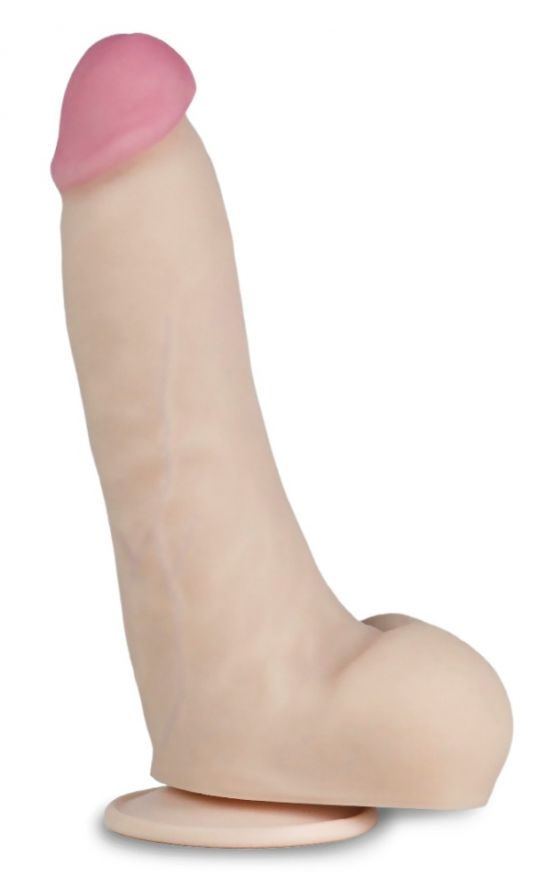 Вибратор реалистичный "Neoskinum 8.2" мега мощный 