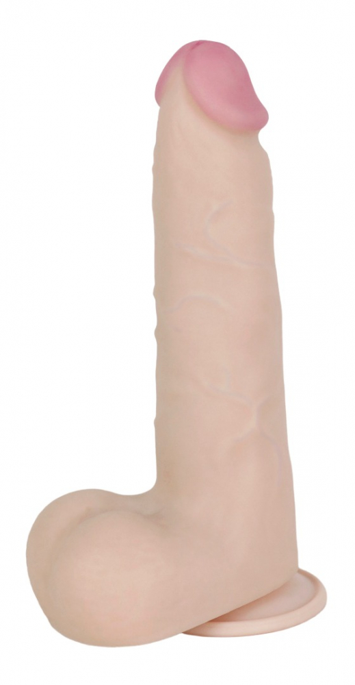 Вибратор реалистичный "Neoskinum 8" мега мощный 