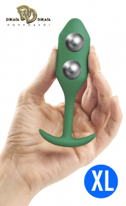 Пробка-торпеда с металлическими шарами "Джага-Джага XL" 275г