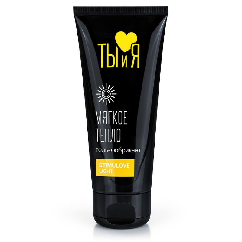 Гель "Ты и Я StimuLove Light" возбуждающий, 50ml 