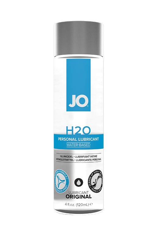 Гель "JO H2O Original" на водной основе, 120ml 