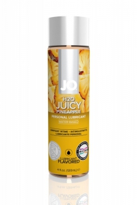 Гель "JO Pineapple" на водной основе, со вкусом ананаса