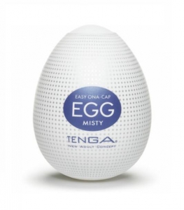 Мастурбатор "Tenga Egg Misty" супер рельеф